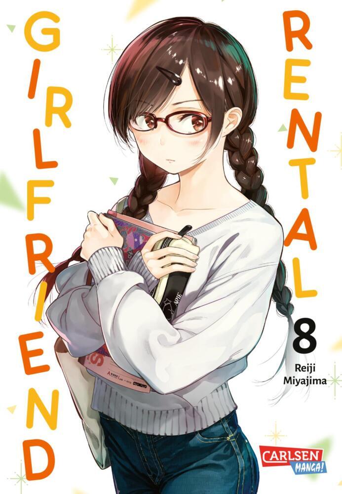 Rental Girlfriend.Bd.8 (Reiji Miyajima)