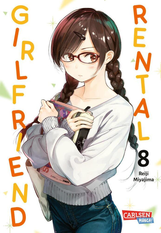 Rental Girlfriend.Bd.8 (Reiji Miyajima)