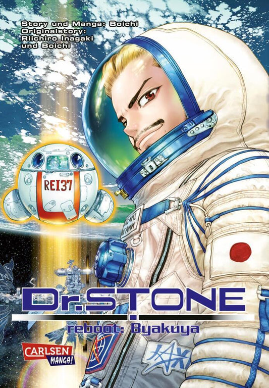 Dr. Stone Reboot: Byakuya (Boichi)
