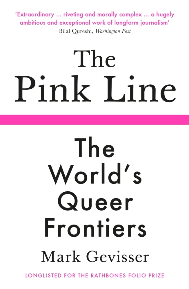 The Pink Line (Mark Gevisser)