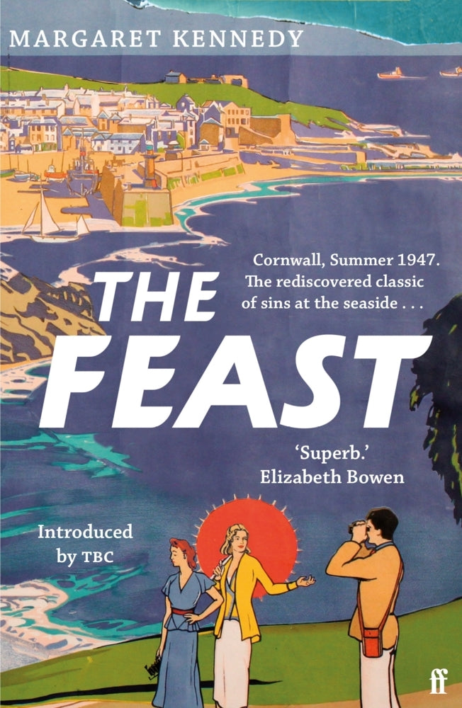The Feast (Margaret Kennedy)