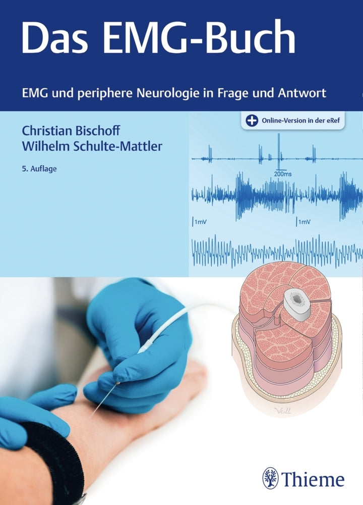 Das EMG-Buch (Christian Bischoff)