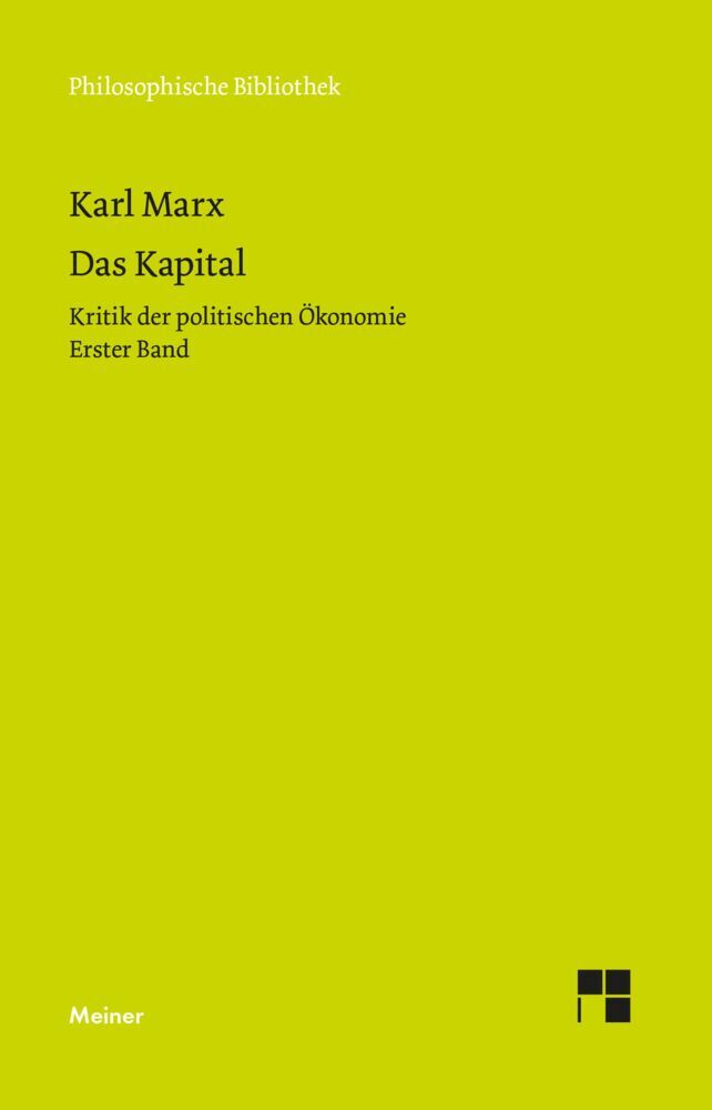 Das Kapital (Karl Marx)