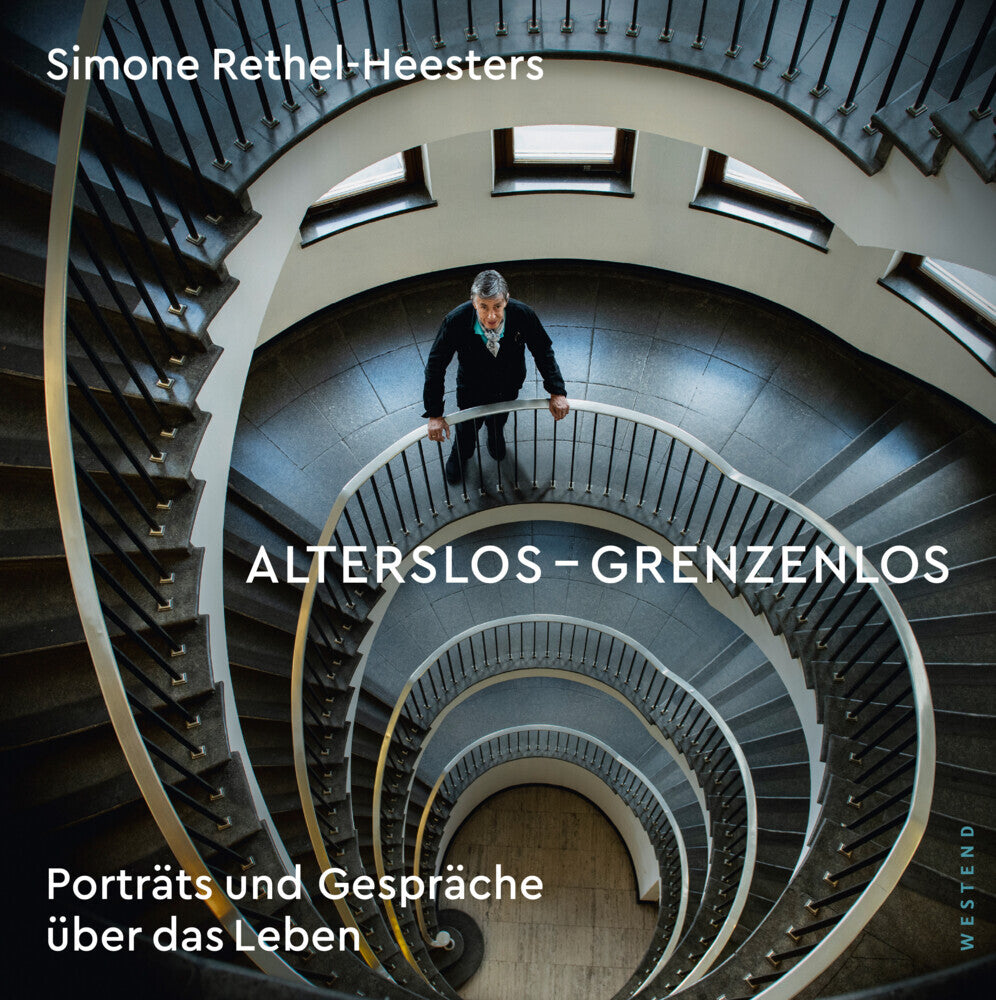 Alterslos - Grenzenlos (Simone Rethel-Heesters)