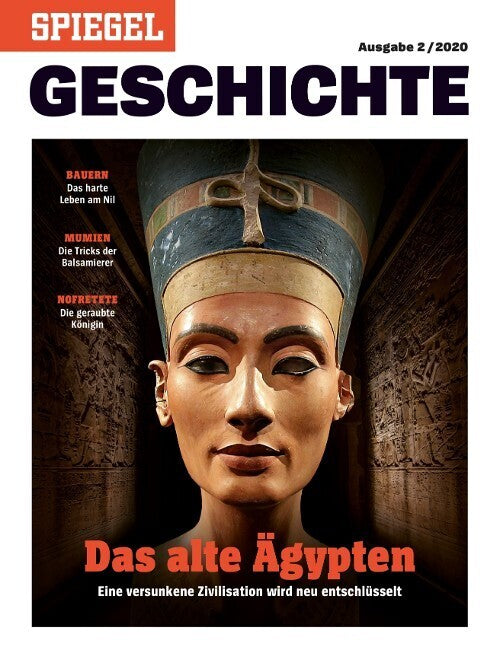 Das alte Ägypten (Rudolf Augstein)