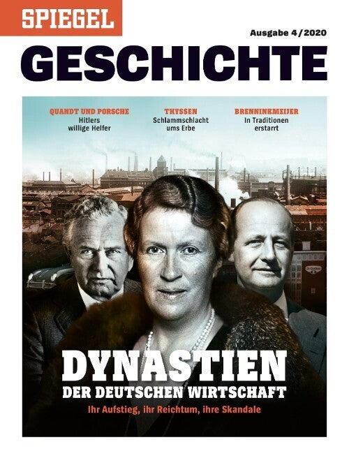 Dynastien (Rudolf Augstein)