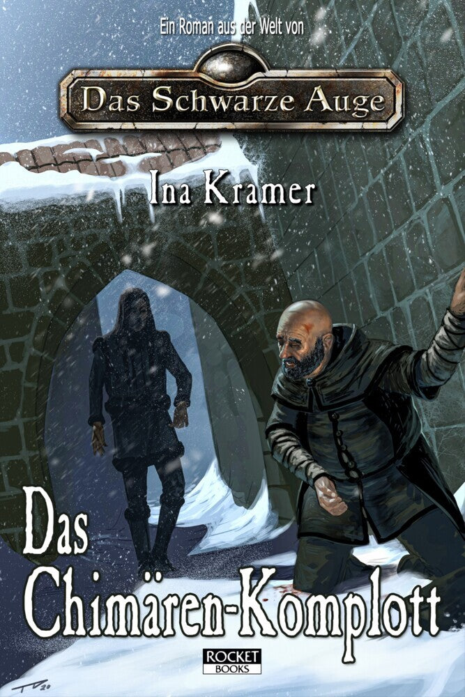 Das Chimären-Komplott (Ina Kramer)