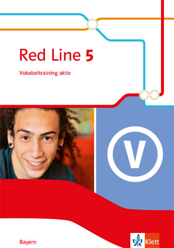Red Line 5. Ausgabe Bayern