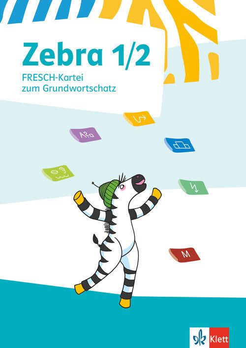 Zebra 1/2