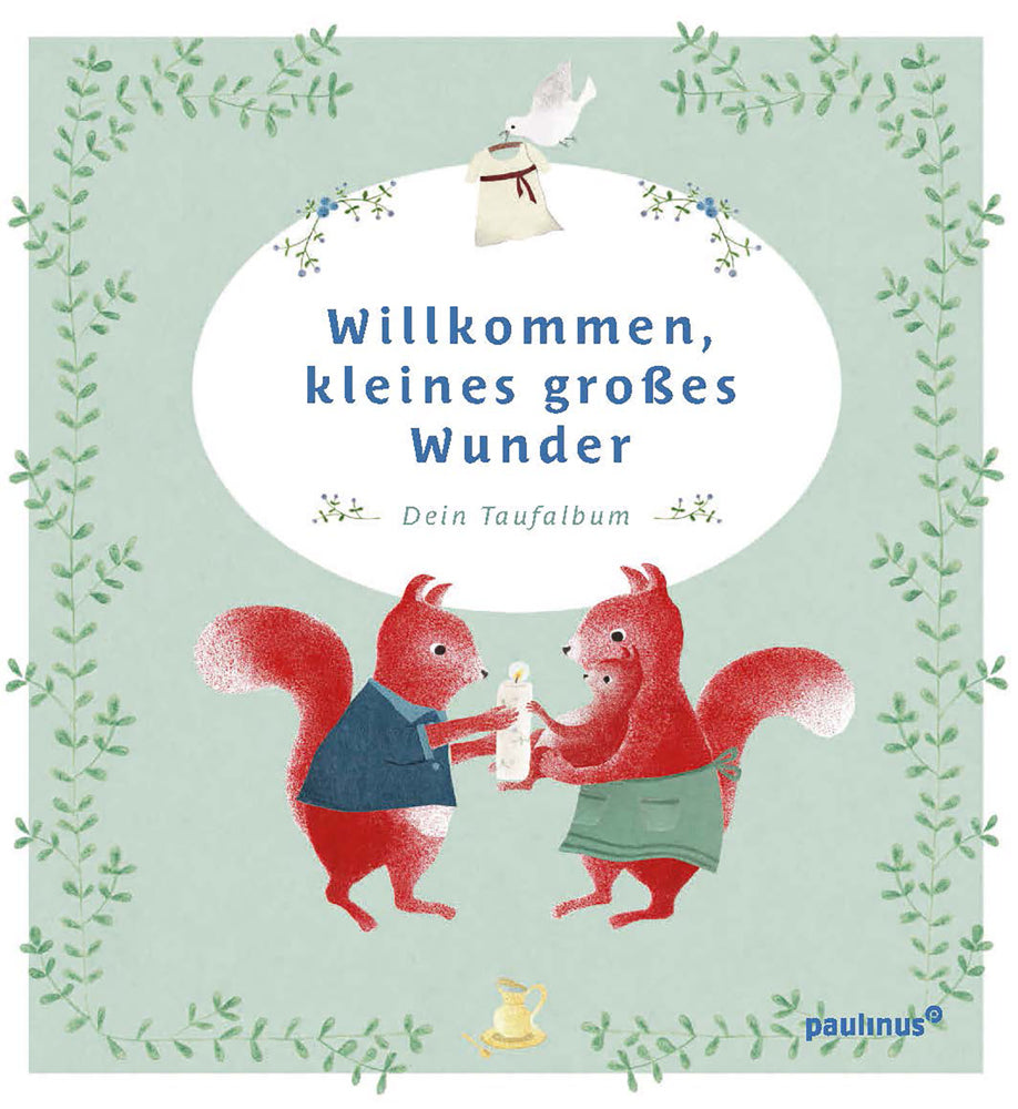 Willkommen, kleines großes Wunder (Marlene Fritsch)
