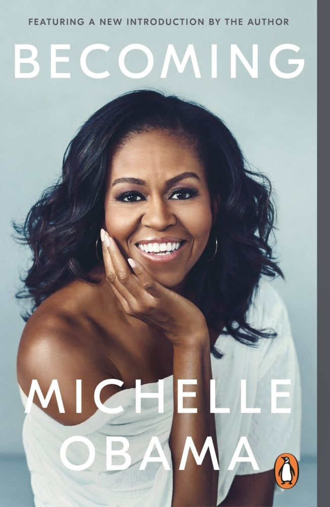 Becoming (Michelle Obama)