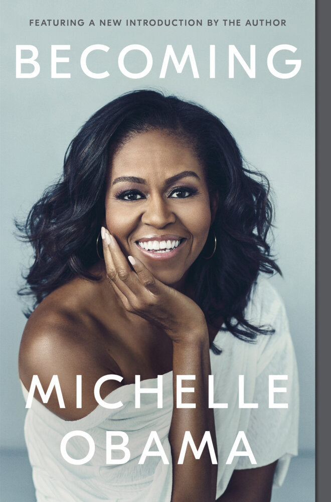 Becoming (Michelle Obama)