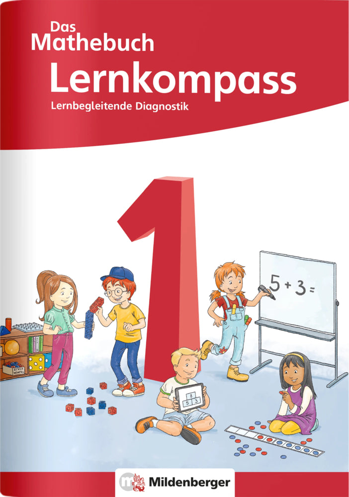 Das Mathebuch 1 Neubearbeitung - Lernkompass (Cathrin Höfling)
