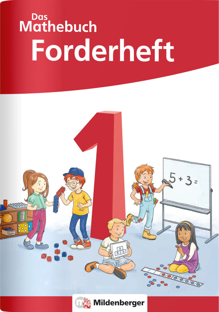 Das Mathebuch 1 Neubearbeitung - Forderheft (Cathrin Höfling)