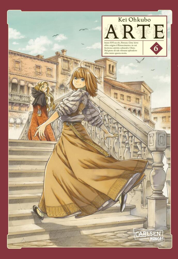 Arte.Bd.6 (Kei Ohkubo)