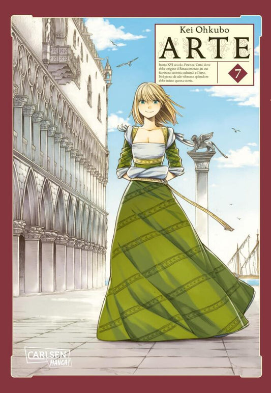 Arte.Bd.7 (Kei Ohkubo)