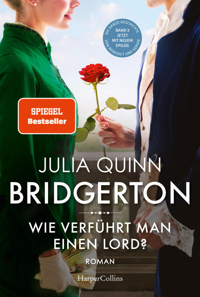 Bridgerton - Wie verführt man einen Lord? (Julia Quinn)