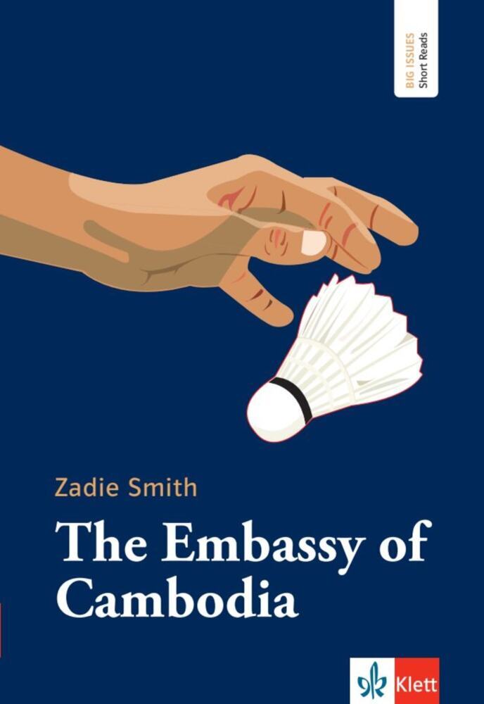 The Embassy of Cambodia (Zadie Smith)