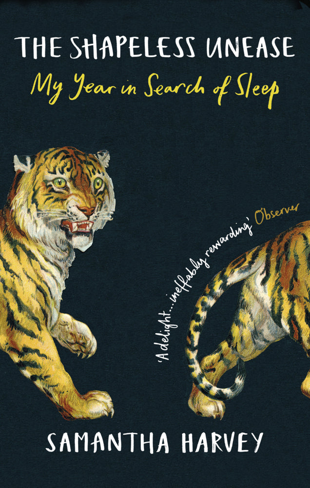 The Shapeless Unease (Samantha Harvey)