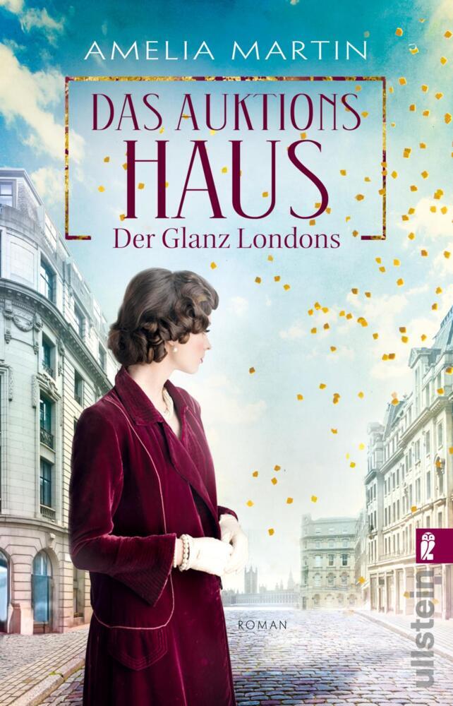 Das Auktionshaus (Amelia Martin)