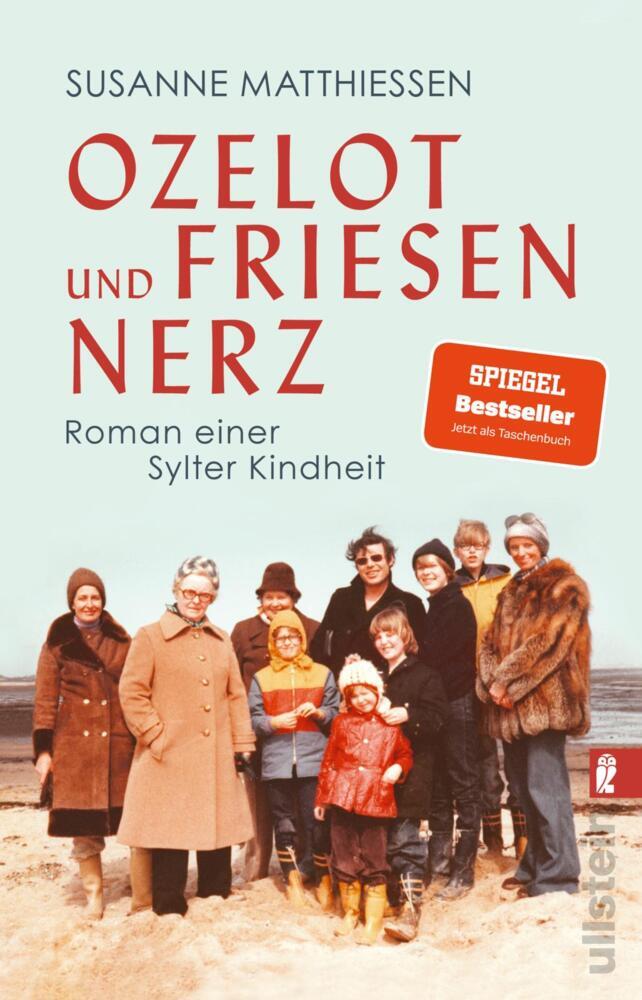 Ozelot und Friesennerz (Susanne Matthiessen)