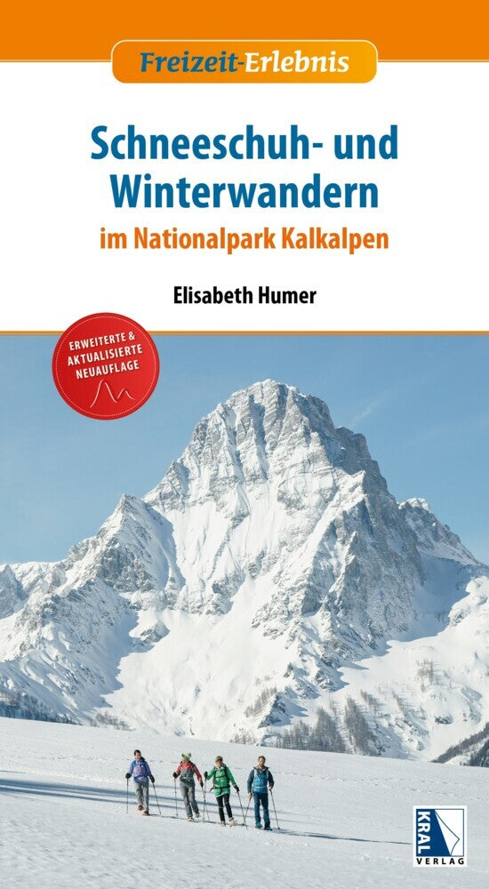 Schneeschuh- und Winterwandern im Nationalpark Kalkalpe (Elisabeth Humer)