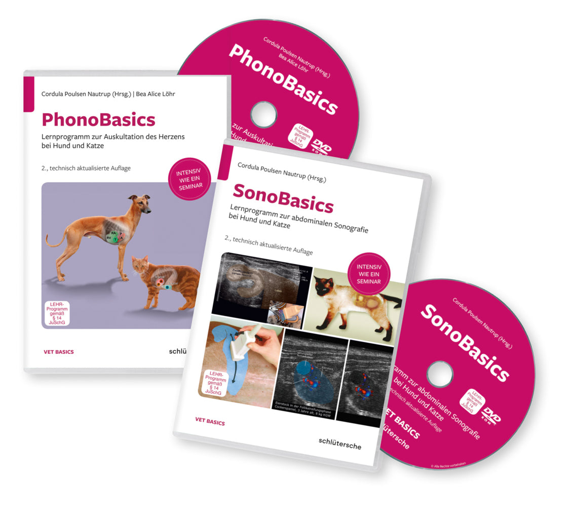 Set Phono und Sono Basics (Hendrik Poulsen Nautrup)