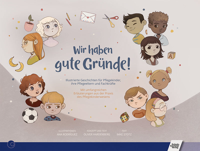 Wir haben gute Gründe! (Oliver Hardenberg)