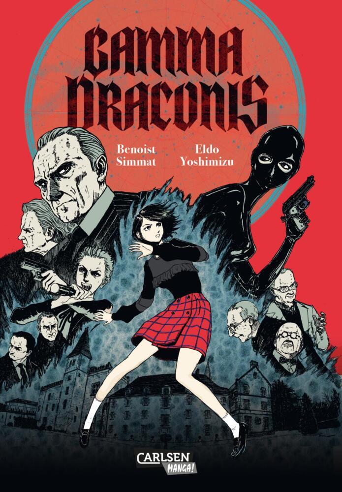 Gamma Draconis (Eldo Yoshimizu)
