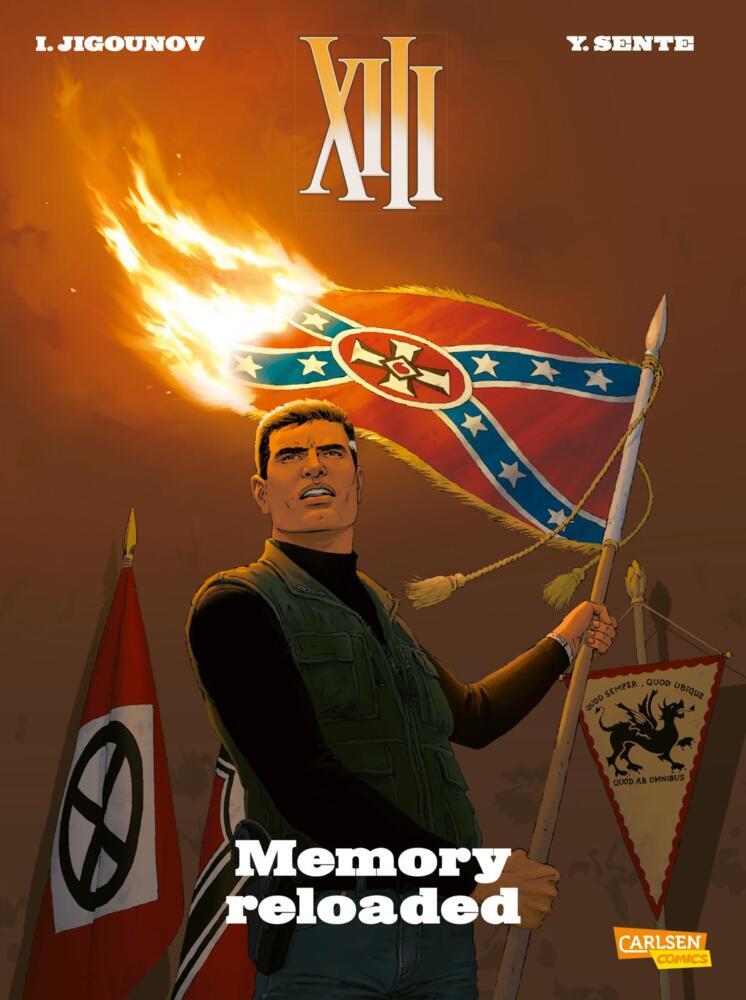 XIII 27: Memory reloaded (Yves Sente)