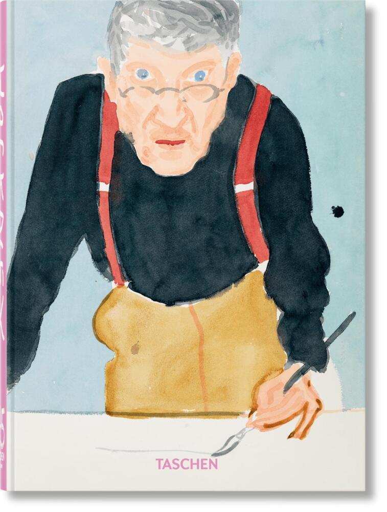 David Hockney (Hans Werner Holzwarth)
