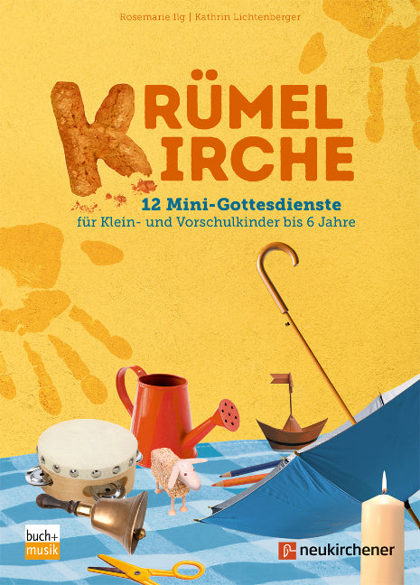 Krümelkirche (Rosemarie Ilg)