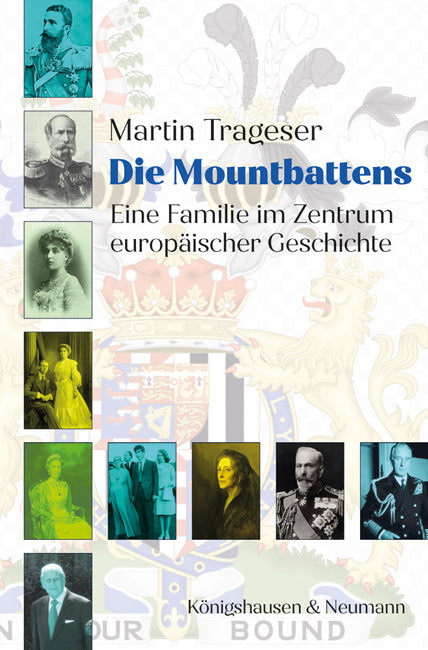 Die Mountbattens (Martin Trageser)