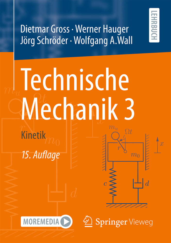 Technische Mechanik 3 (Dietmar Gross)