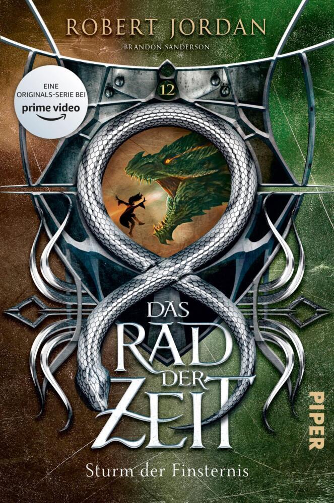 Das Rad der Zeit, Sturm der Finsternis (Robert Jordan)