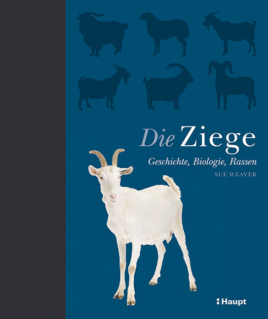Die Ziege (Sue Weaver)