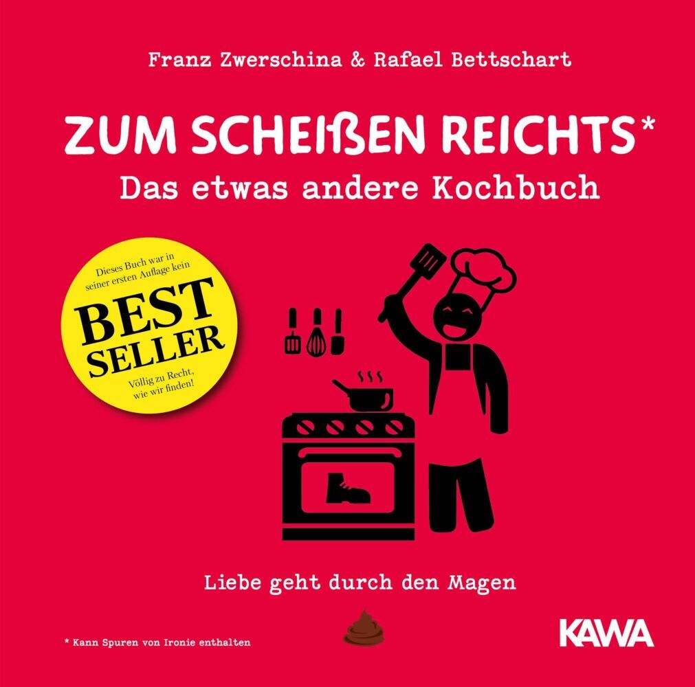 Zum Scheißen reichts (Rafael Bettschart)