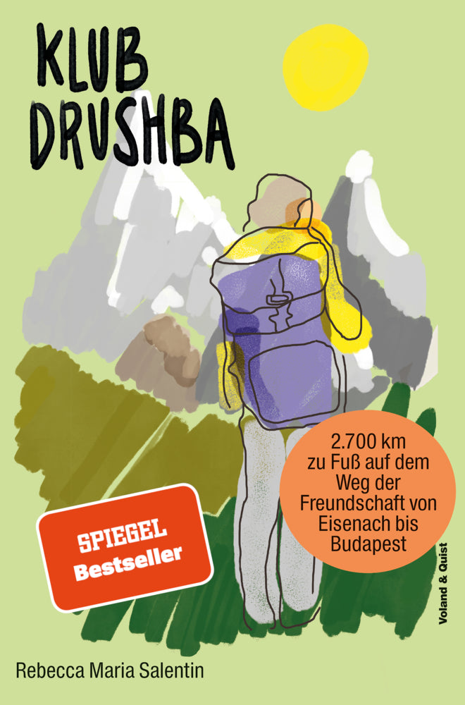 Klub Drushba (Rebecca Maria Salentin)