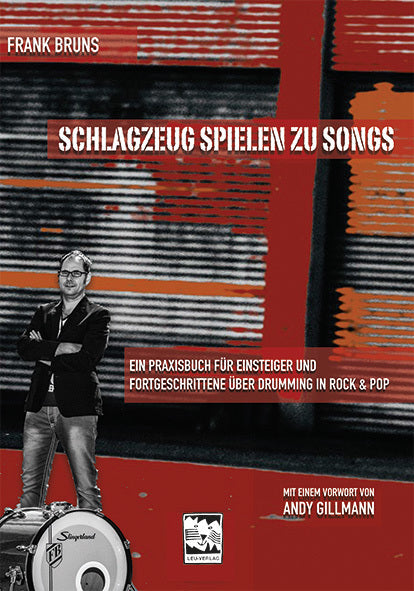 Schlagzeug spielen zu Songs (Frank Bruns)
