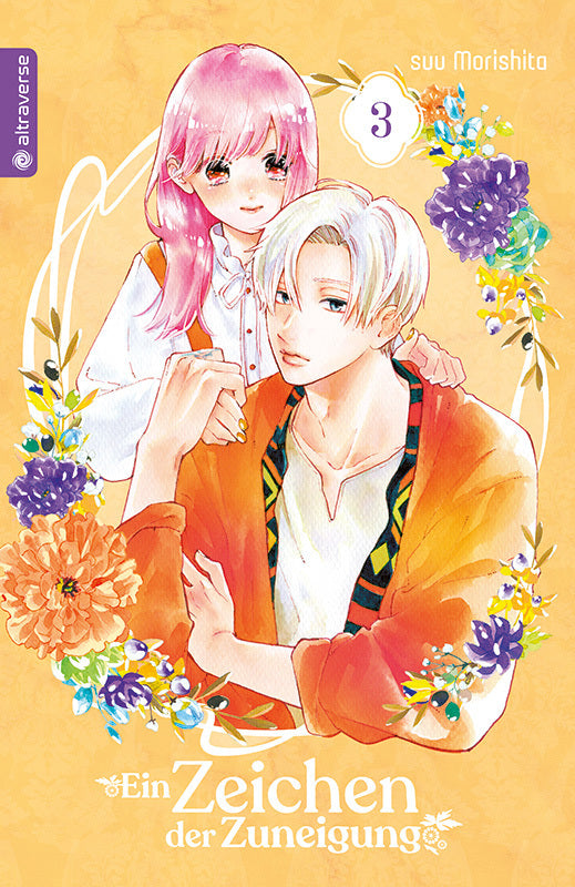 Ein Zeichen der Zuneigung.Bd.3 (Suu Morishita)