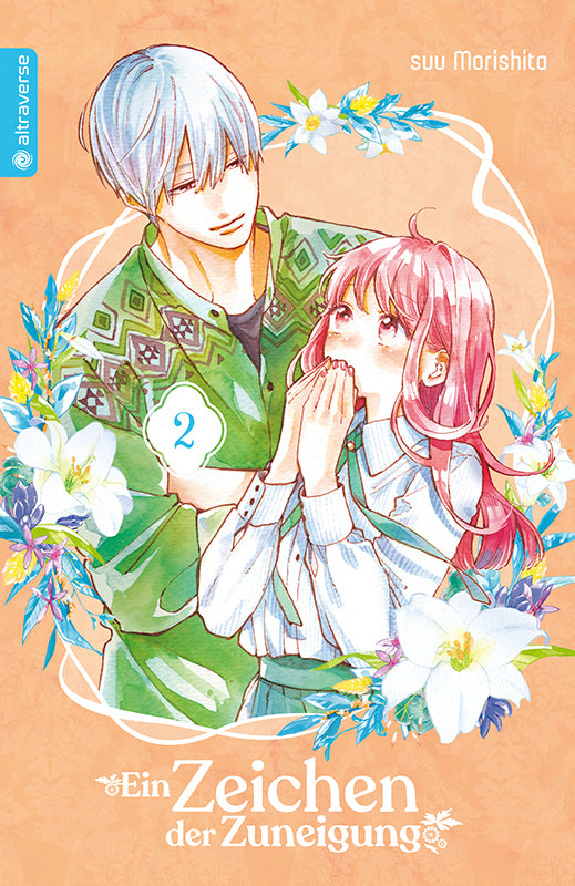 Ein Zeichen der Zuneigung.Bd.2 (Suu Morishita)