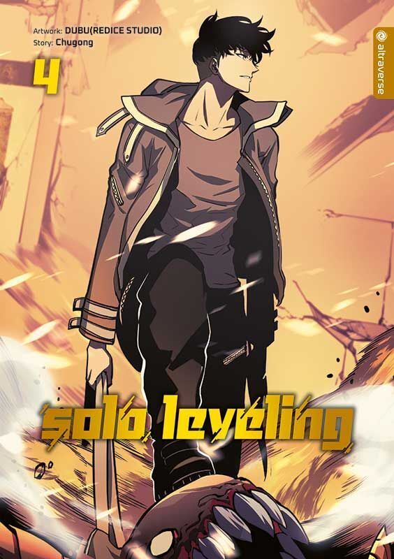 Solo Leveling 04.Bd.4 (Chugong)