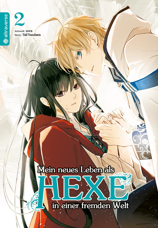 Mein neues Leben als Hexe in einer fremden Welt.Bd.2 (Sora)