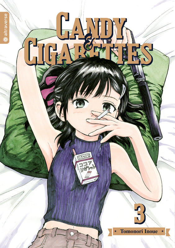 Candy & Cigarettes.Bd.3 (Tomonori Inoue)