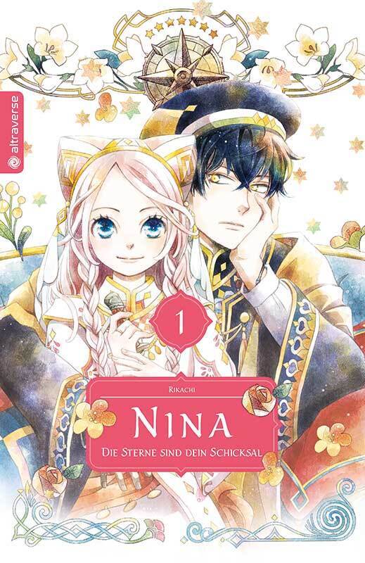 Nina - Die Sterne sind dein Schicksal.Bd.1 (Rikachi)