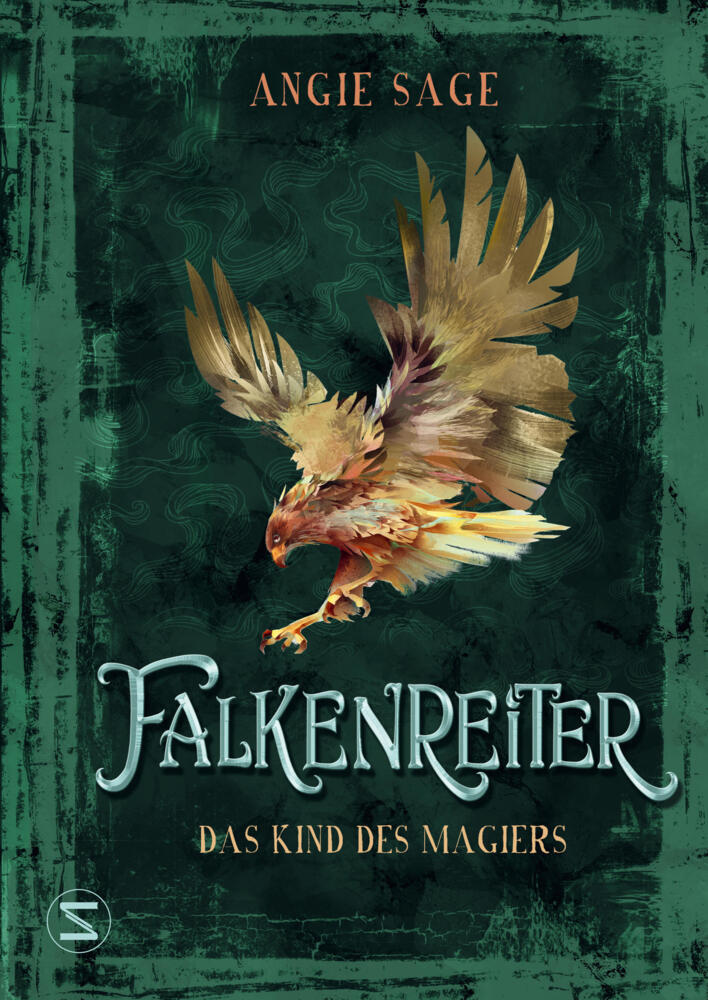 Falkenreiter - Das Kind des Magiers (Angie Sage)