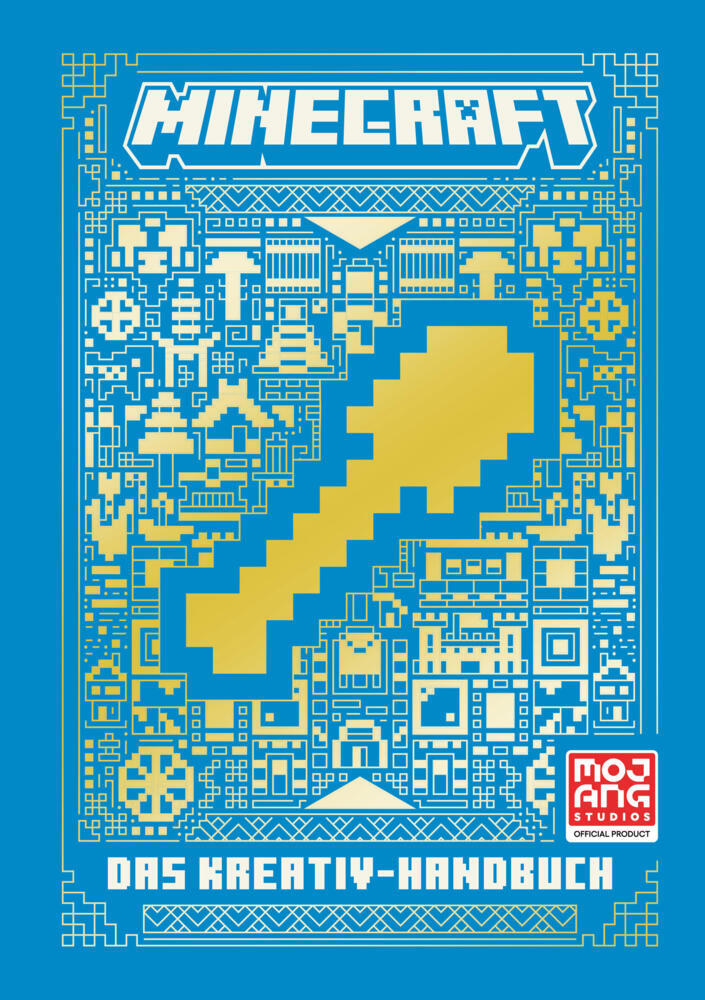 Minecraft - Das Kreativ-Handbuch (Minecraft)