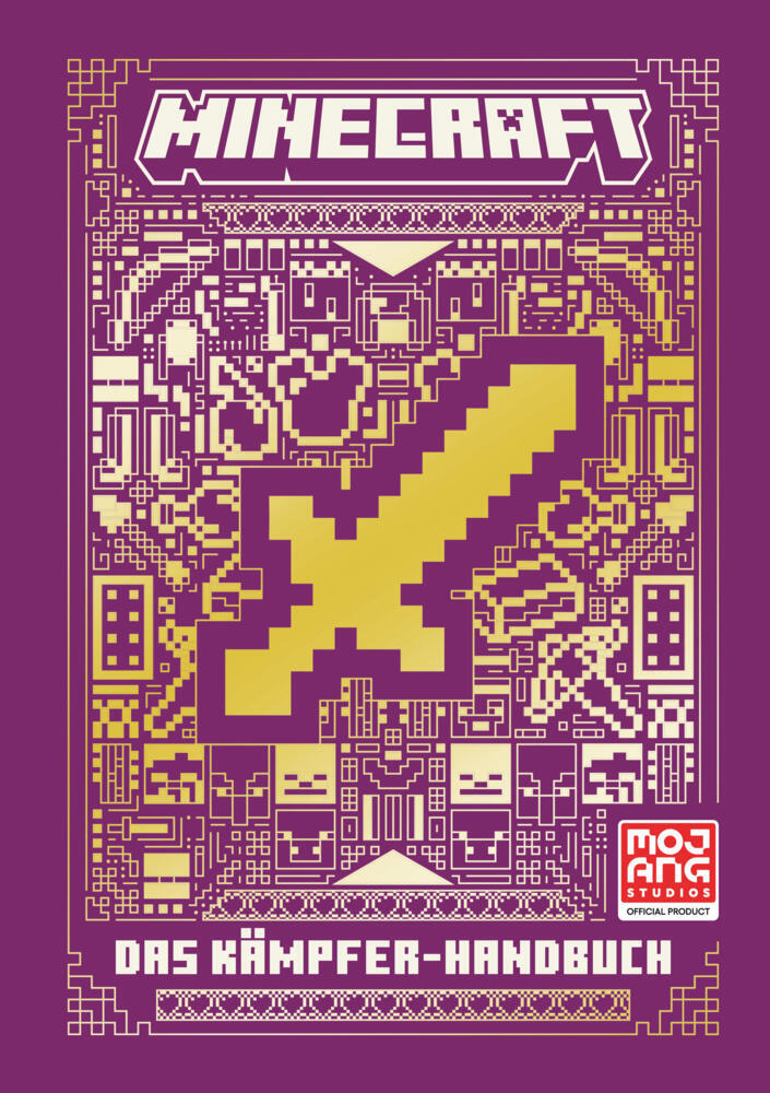 Minecraft - Das Kämpfer-Handbuch (Minecraft)