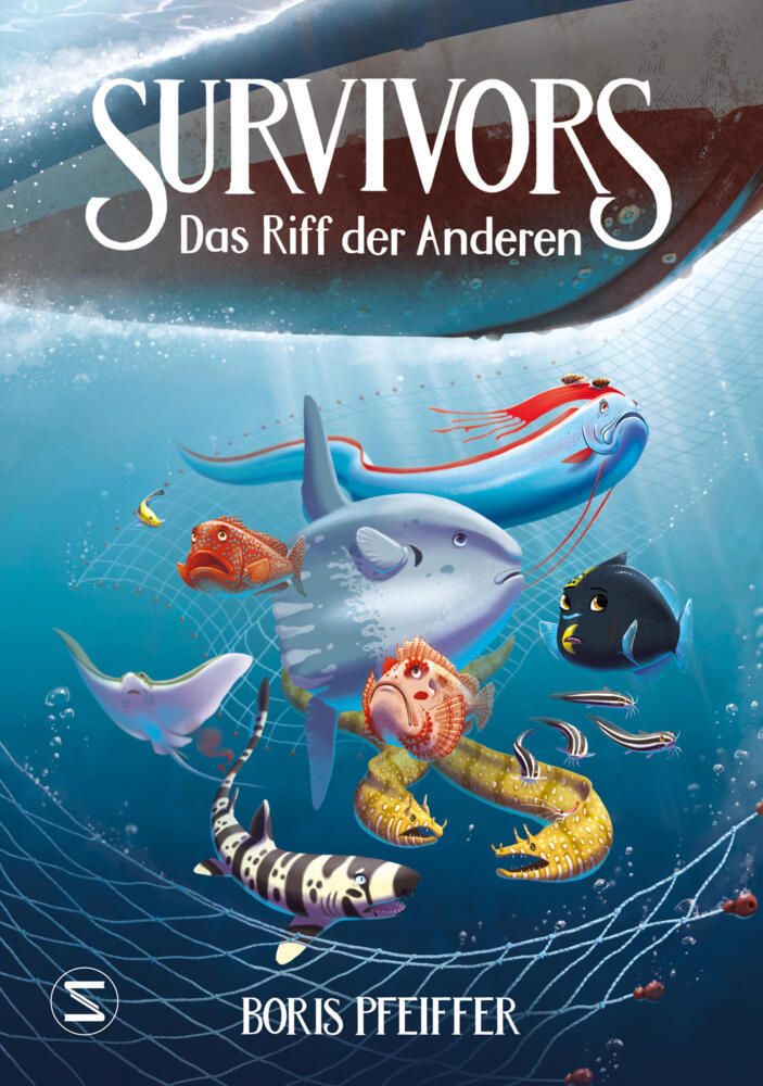 Survivors - Das Riff der Anderen (Boris Pfeiffer)