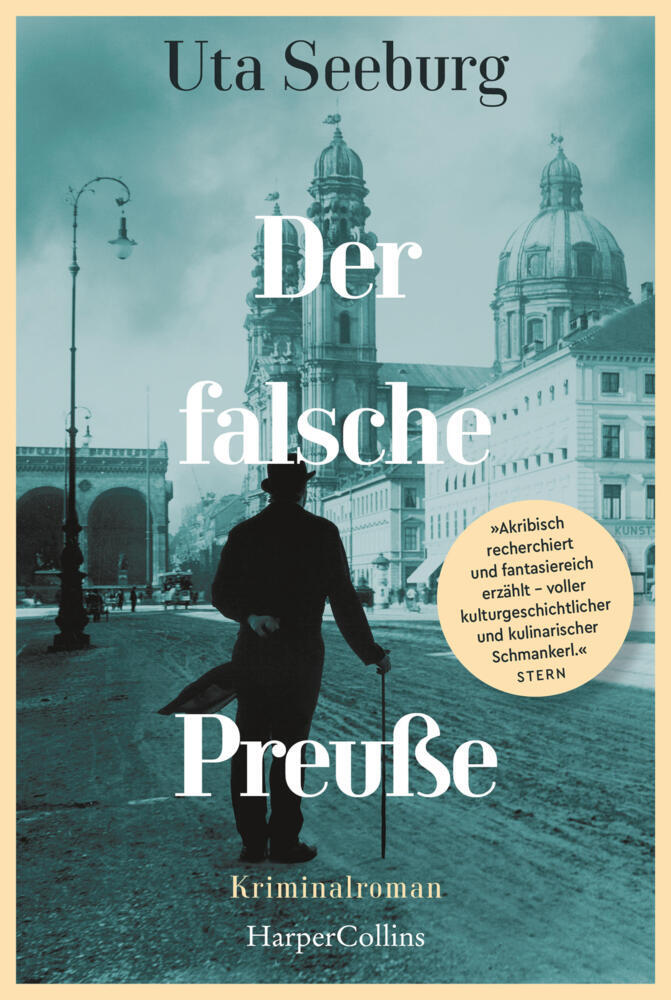 Der falsche Preuße (Uta Seeburg)